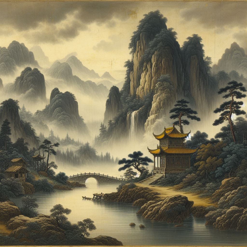雨横风狂三月暮，门掩黄昏，无计留春住。