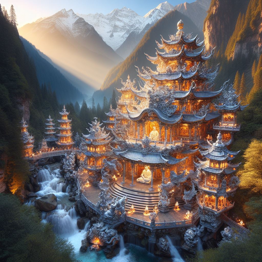 为问山翁何事，坐看流年轻度，拚却鬓双华。