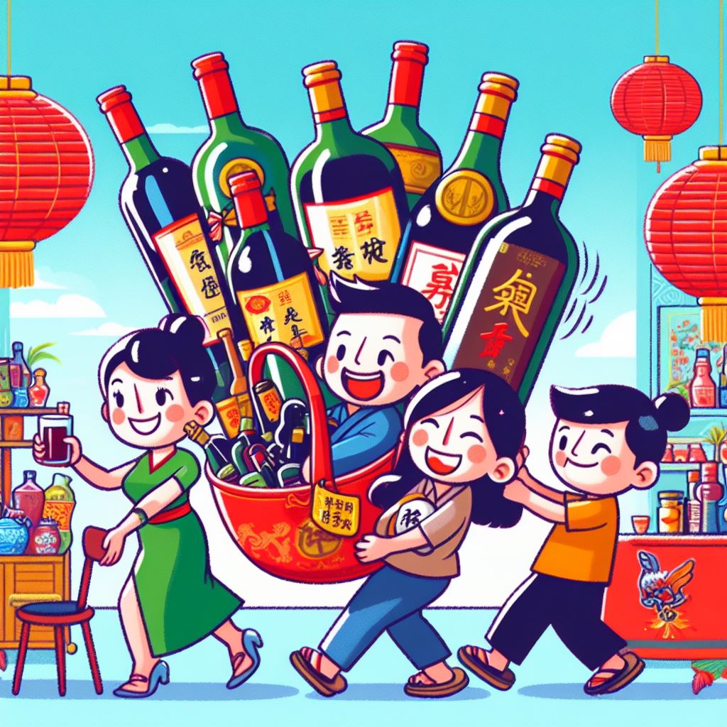 何当载酒来，共醉重阳节。