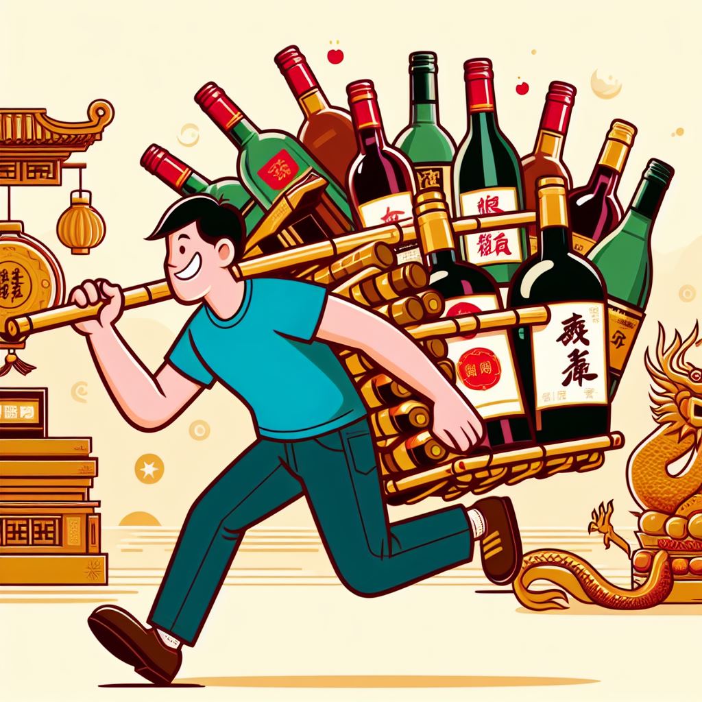 何当载酒来，共醉重阳节。
