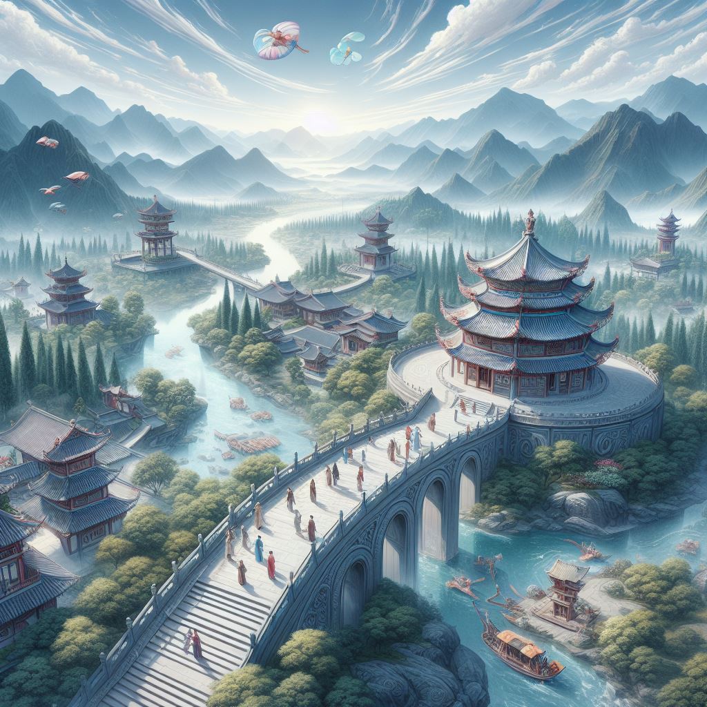 清明天气。永日愁如醉。 Poster