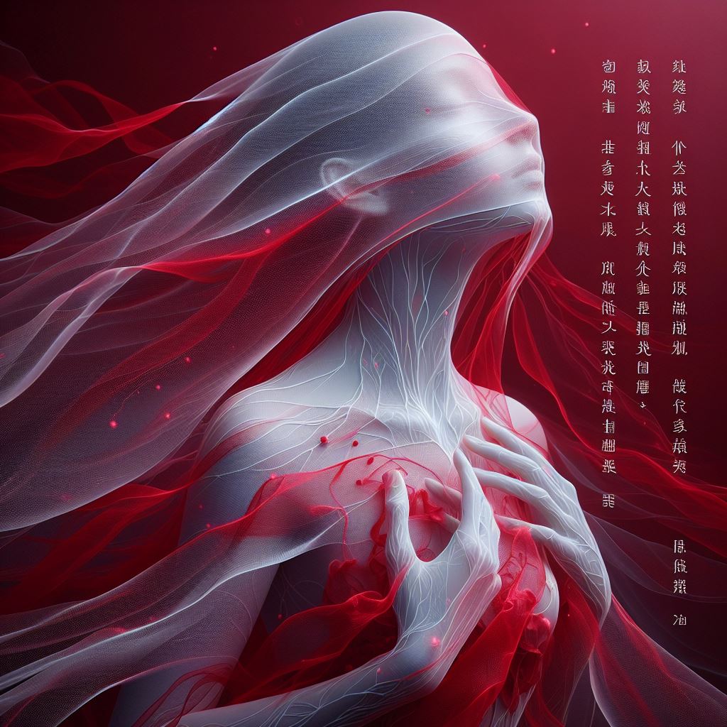 世间珍果更无加，玉雪肌肤罩绛纱。 Poster