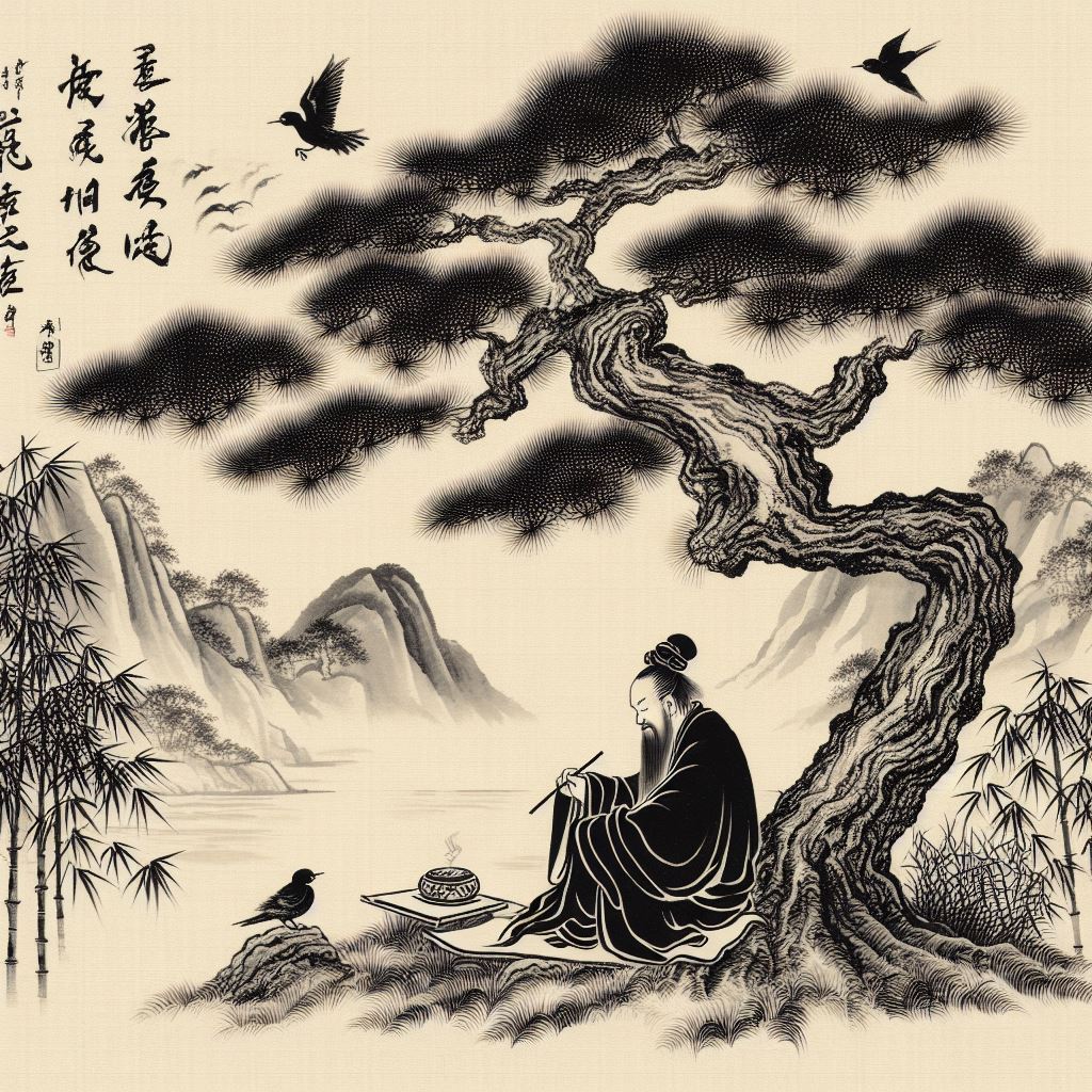 儿女纷纷夸结束，新样钗符艾虎。 Poster