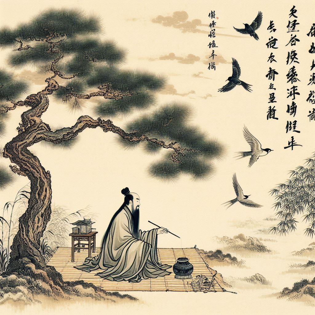 儿女纷纷夸结束，新样钗符艾虎。