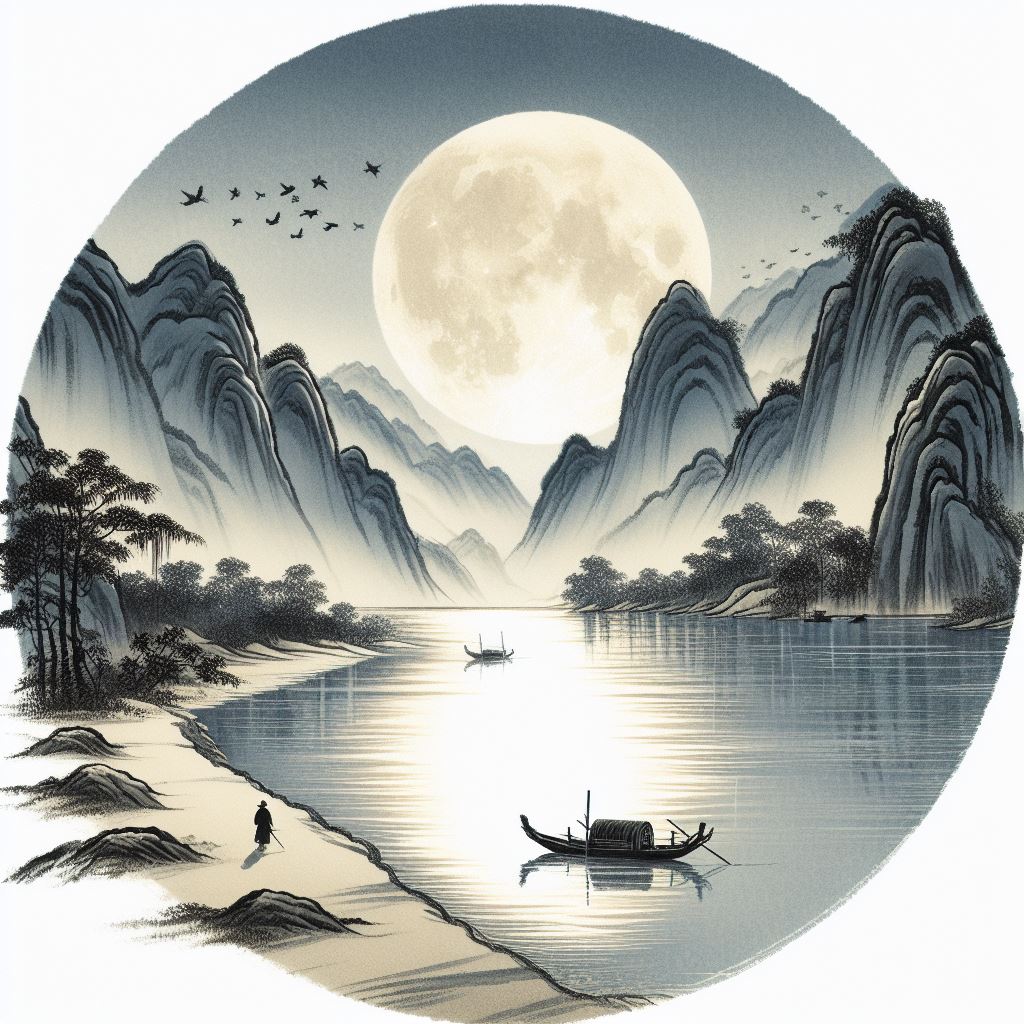 此生此夜不长好，明月明年何处看。