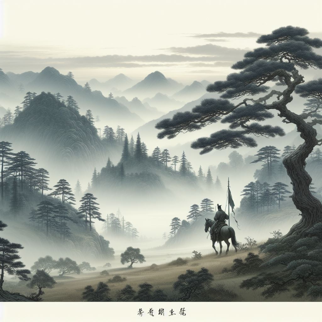 当年万里觅封侯。匹马戍梁州。
