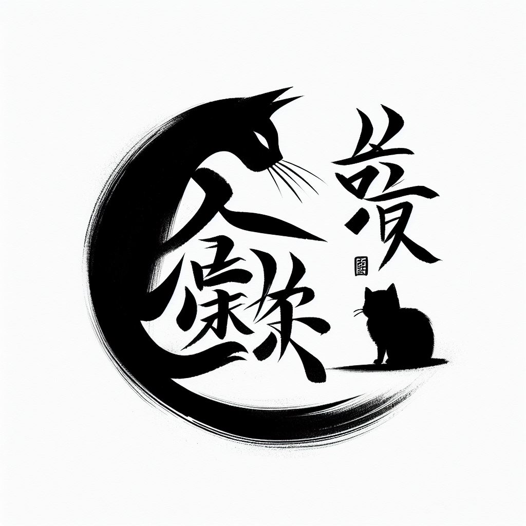 是无猫邪，是不会蓄猫也。