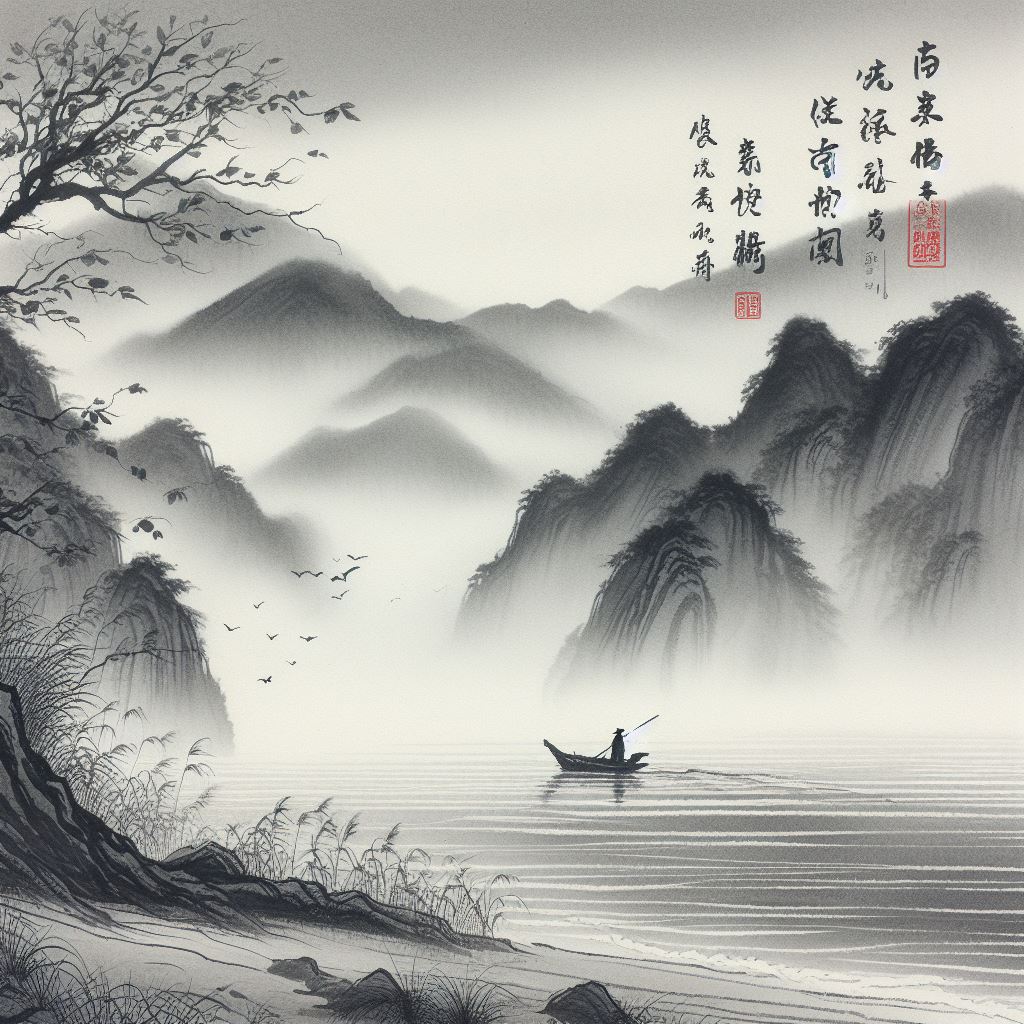 不见年年辽海上，文章何处哭秋风？ Poster