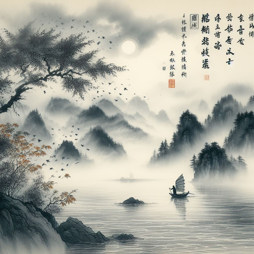 不见年年辽海上，文章何处哭秋风？