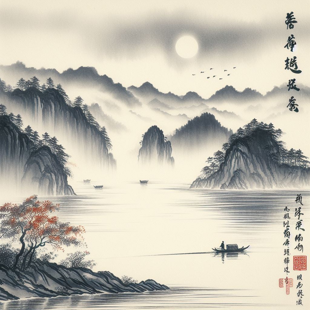 不见年年辽海上，文章何处哭秋风？