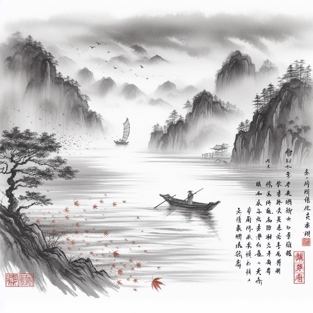 不见年年辽海上，文章何处哭秋风？
