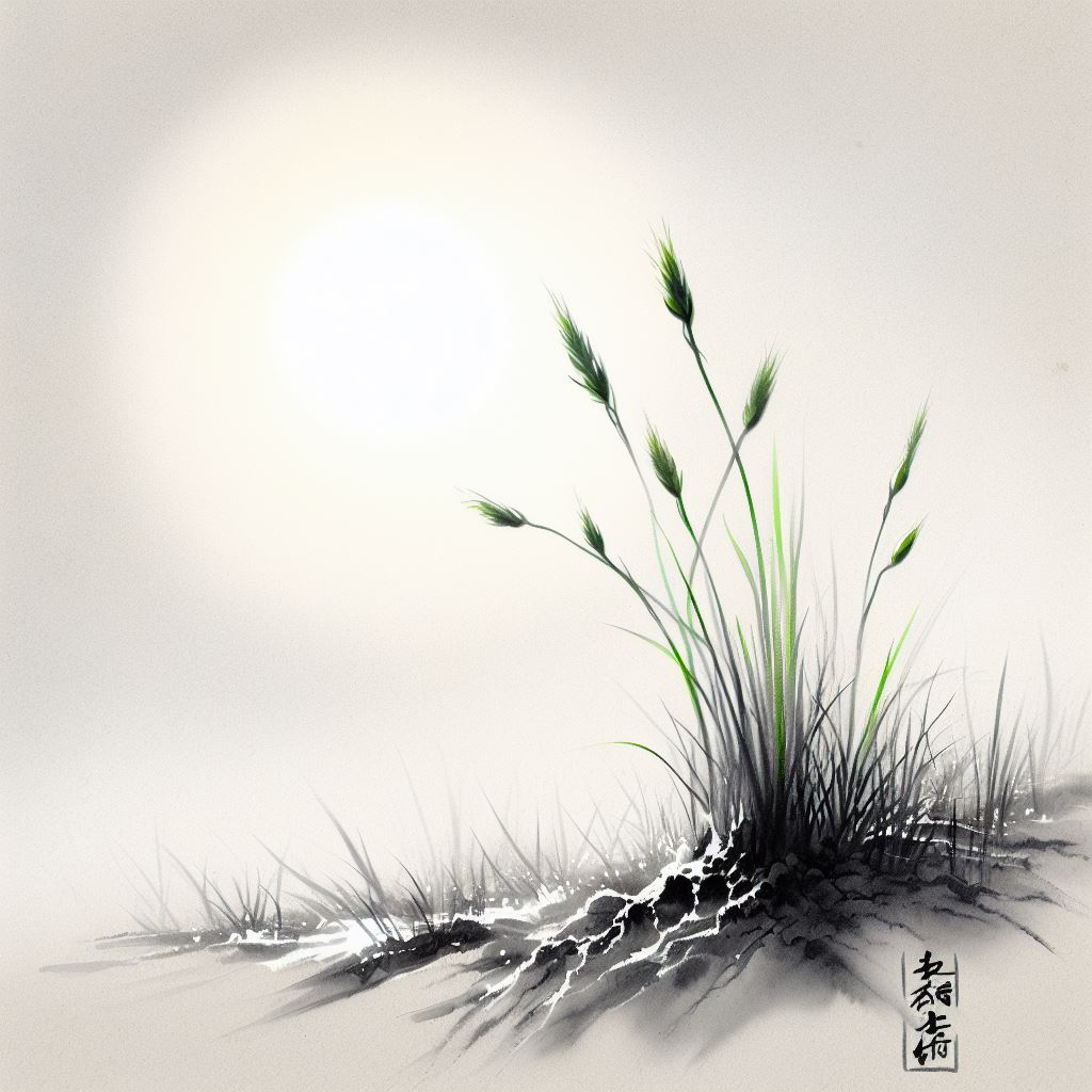 谁言寸草心，报得三春晖。 Poster
