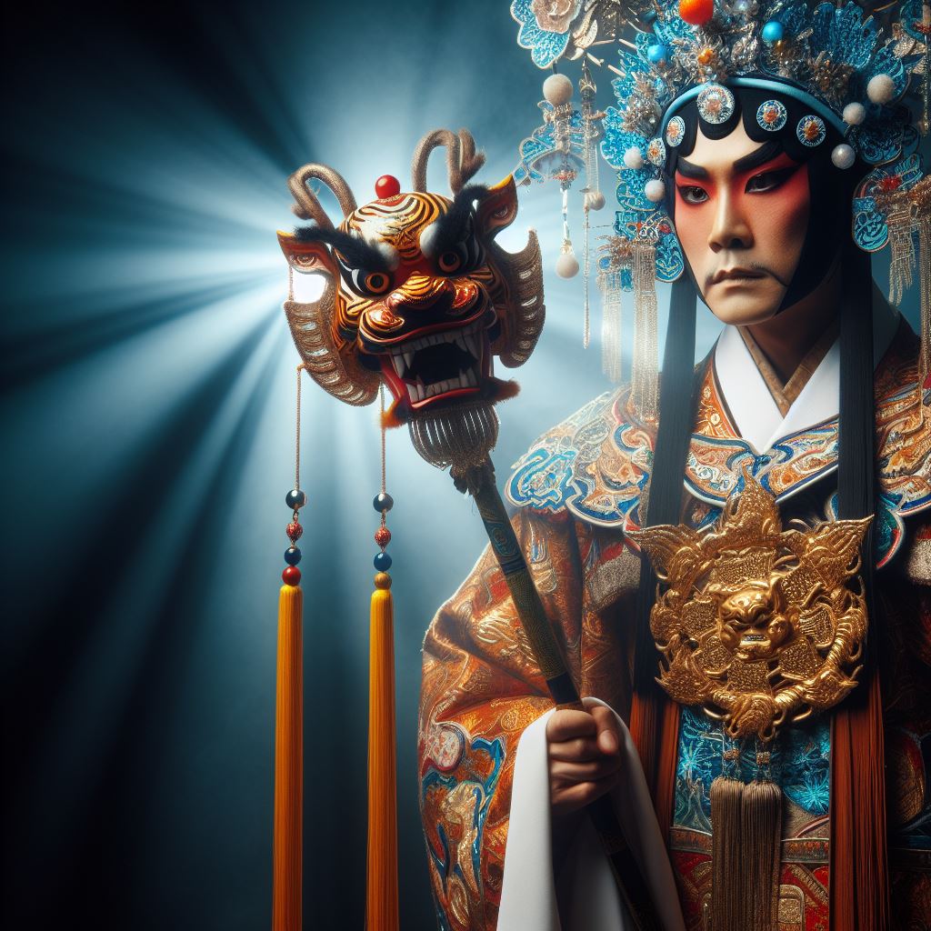 儿女纷纷夸结束，新样钗符艾虎。 Poster