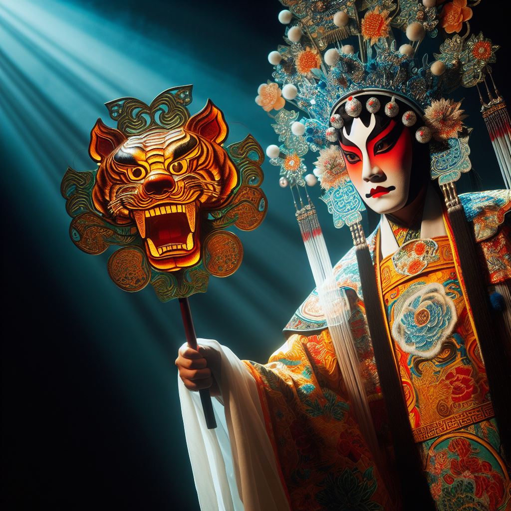 儿女纷纷夸结束，新样钗符艾虎。