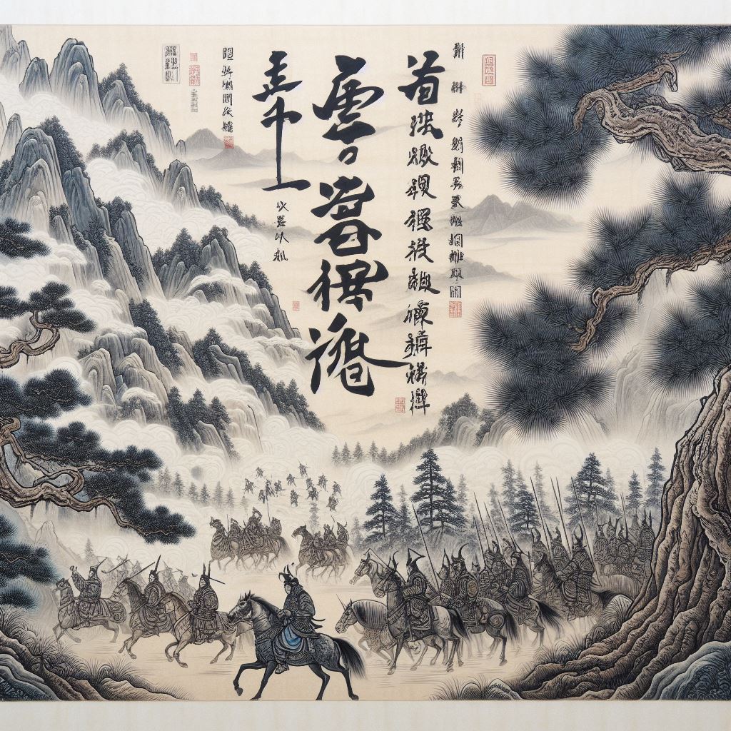 一身报国有万死，双鬓向人无再青。 Poster