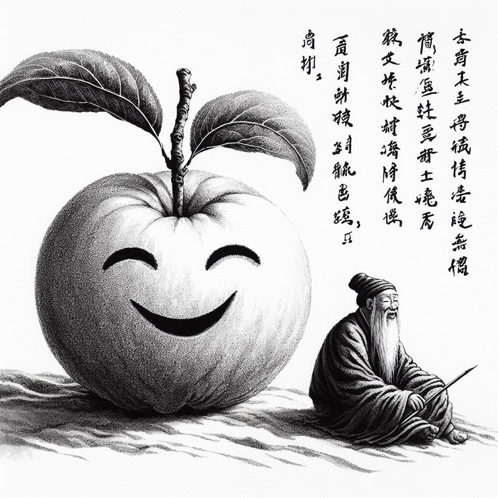 细看茱萸一笑，诗翁健似常年。 Poster