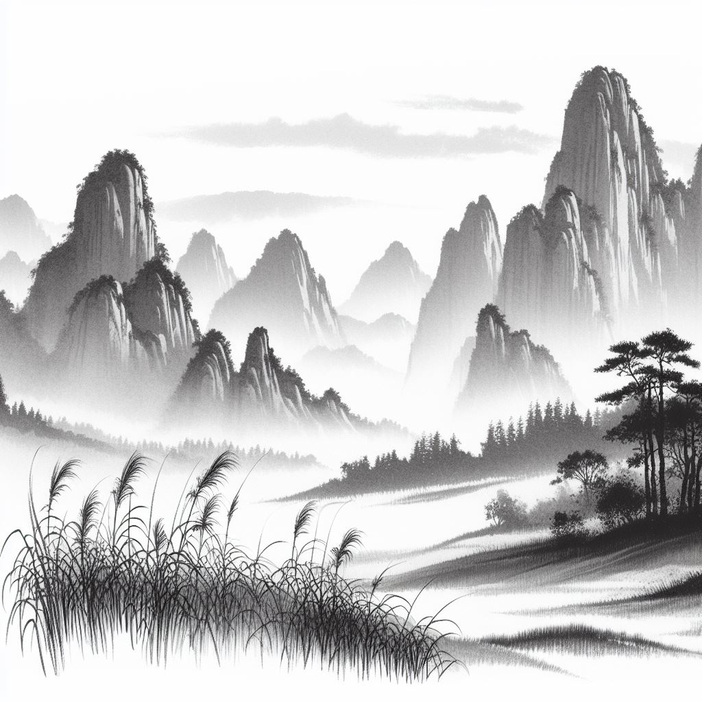 十二峰头秋草荒，冷烟寒月过瞿塘。