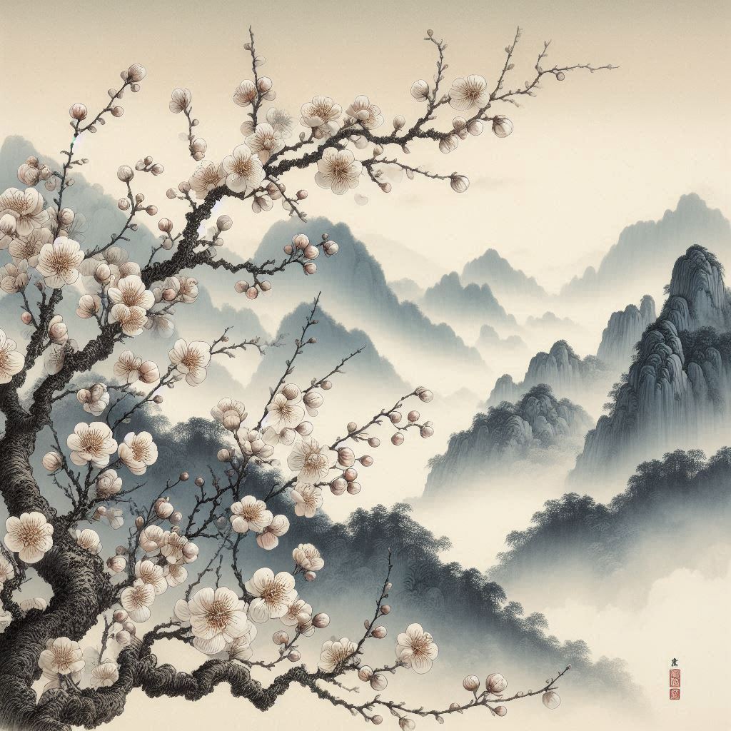 黄花本是无情物，也共先生晚节香。