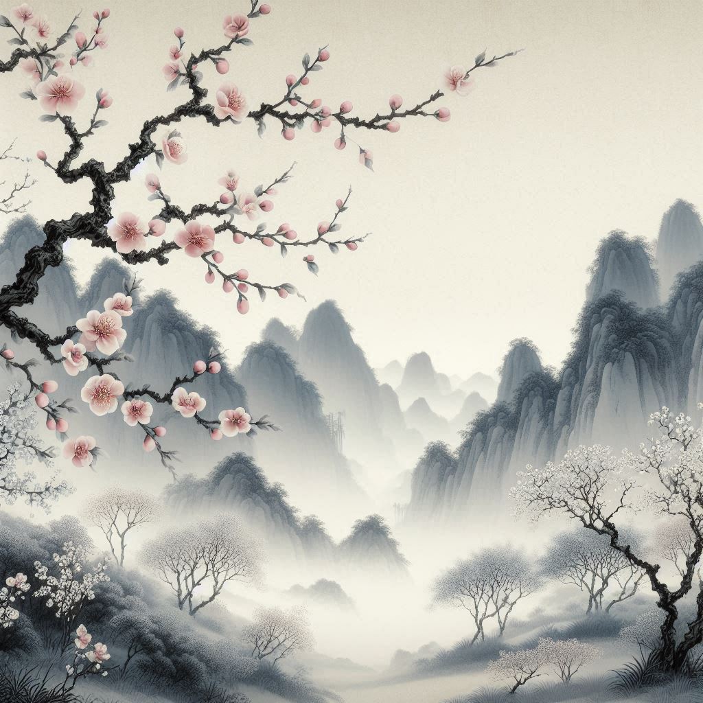 黄花本是无情物，也共先生晚节香。
