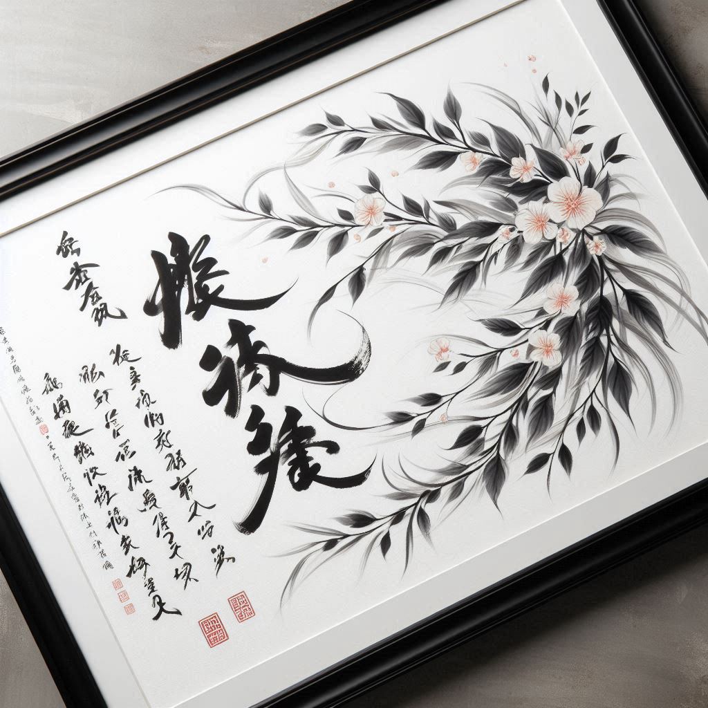 哀哀父母，生我劳瘁。