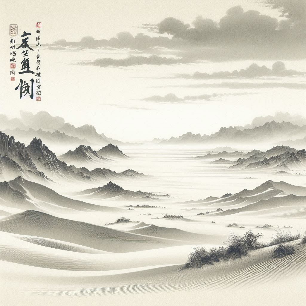 恨身翻不作车尘，万里得随君。 Poster