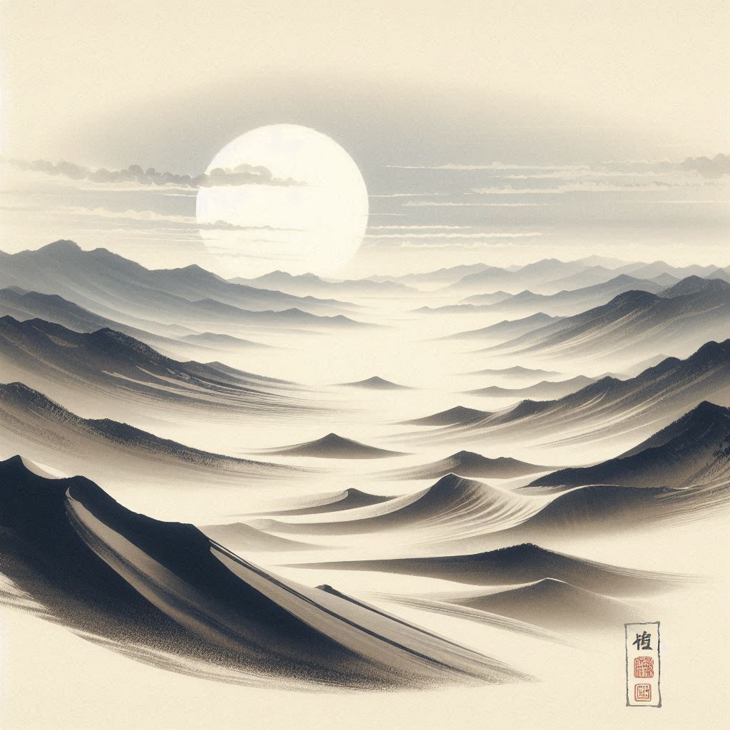 恨身翻不作车尘，万里得随君。