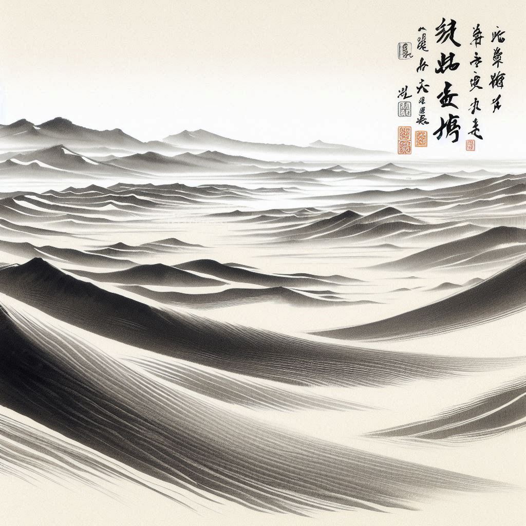 恨身翻不作车尘，万里得随君。