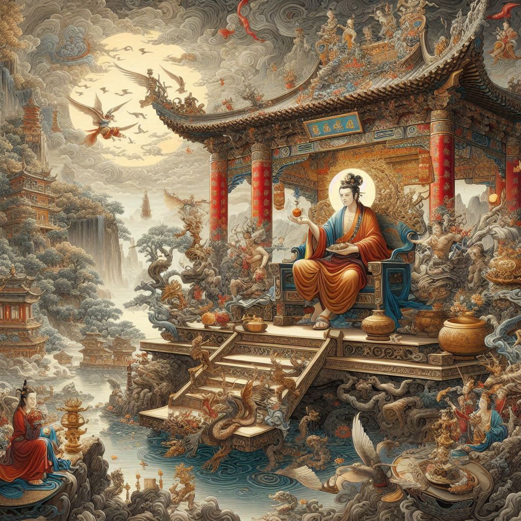 为问山翁何事，坐看流年轻度，拚却鬓双华。