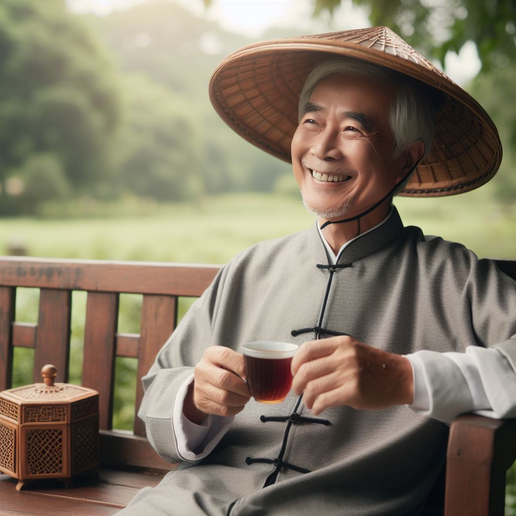 遇酒且呵呵，人生能几何！ Poster