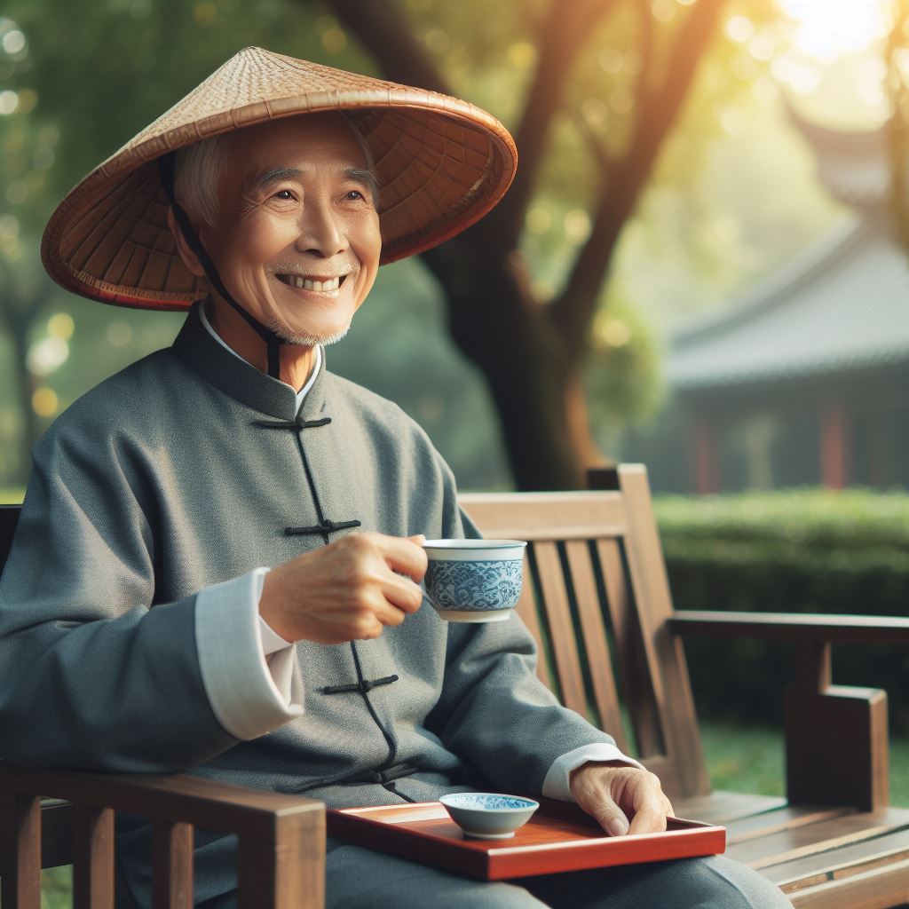 遇酒且呵呵，人生能几何！