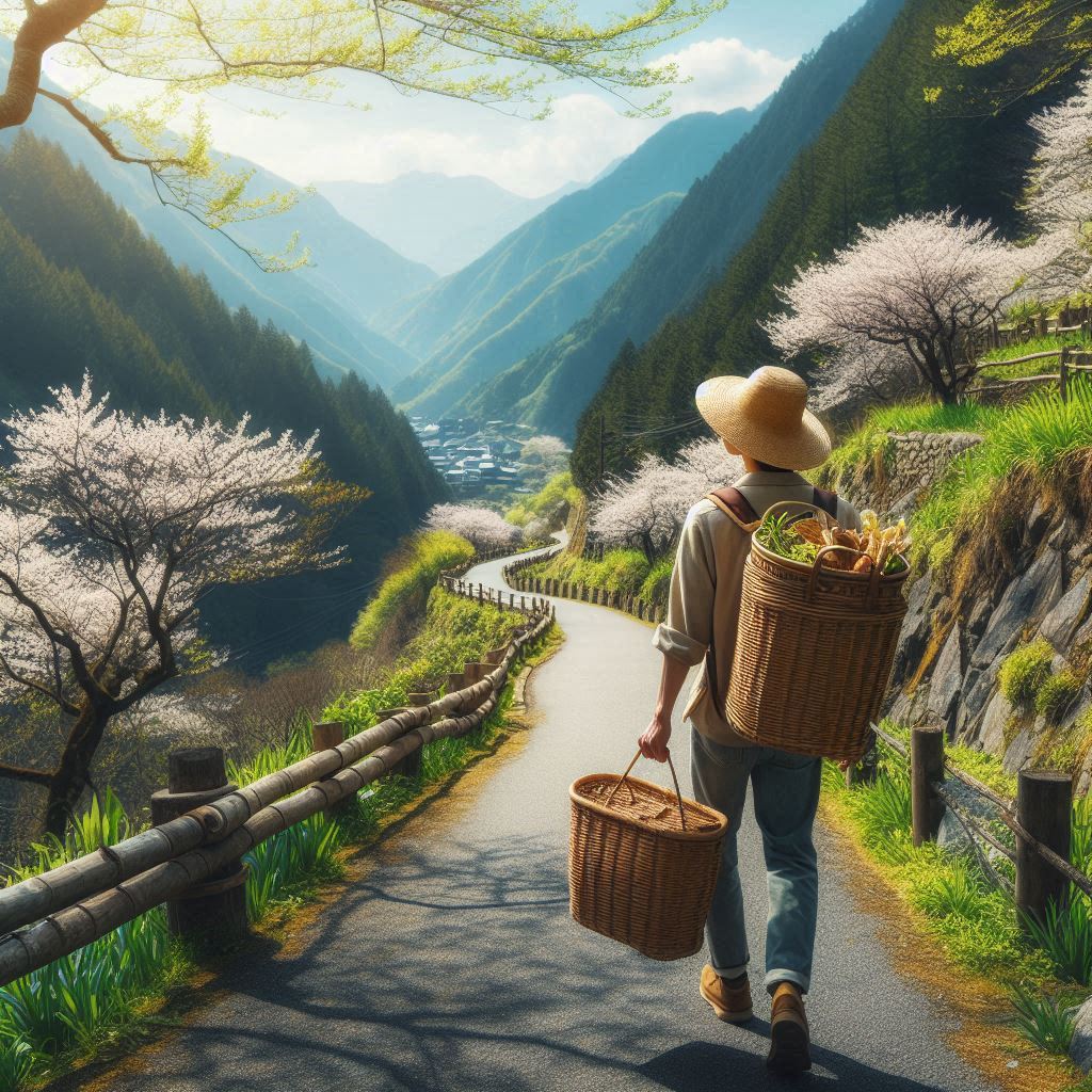 入春才七日，离家已二年。
