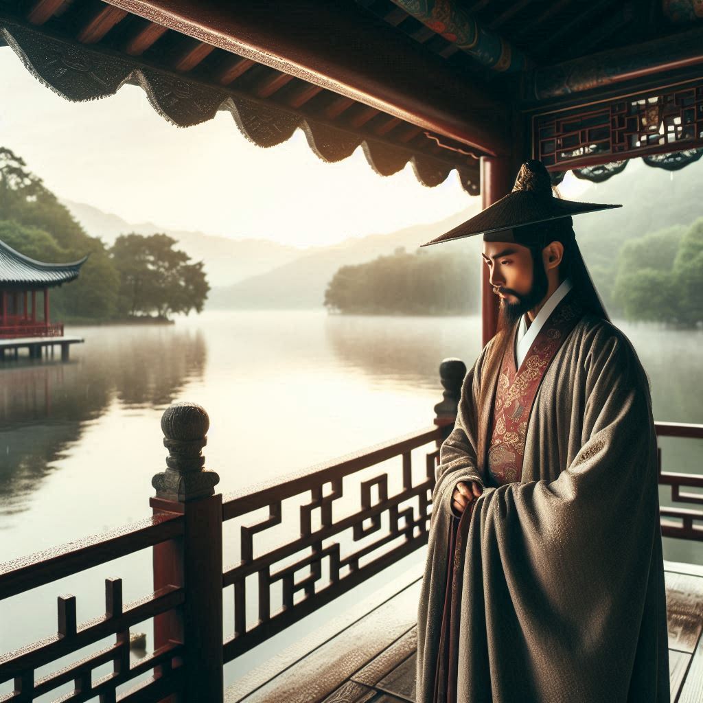 送君如昨日，檐前露已团。
