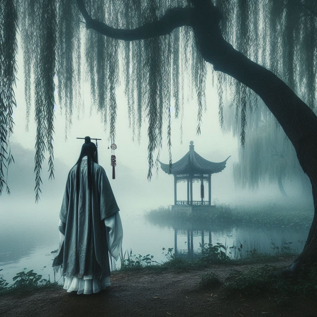 屈子冤魂终古在，楚乡遗俗至今留。